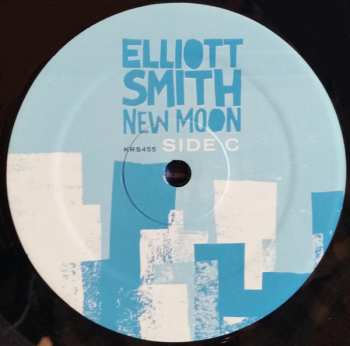 2LP Elliott Smith: New Moon 396107