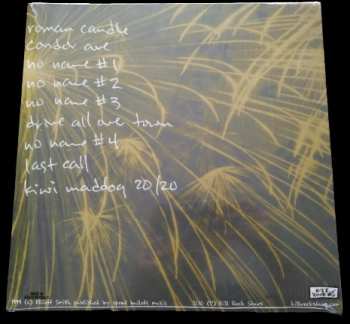 LP Elliott Smith: Roman Candle 612812