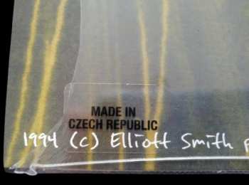 LP Elliott Smith: Roman Candle 612812