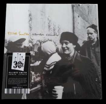 LP Elliott Smith: Roman Candle 612812