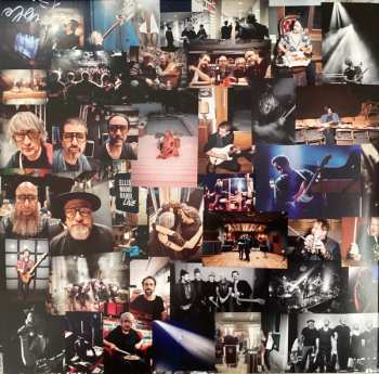 2LP Ellis Mano Band: Live: Access All Areas 567450