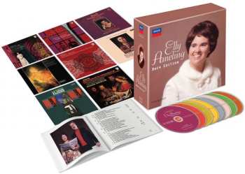 20CD Elly Ameling: Bach Edition 578387