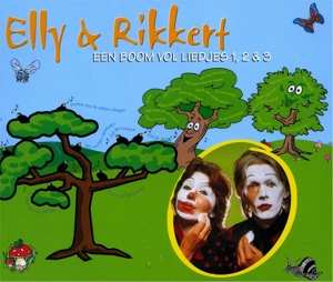 Album Elly & Rikkert: Een Boom Vol Liedjes