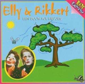 CD Elly & Rikkert: Een Boom Vol Liedjes 95135