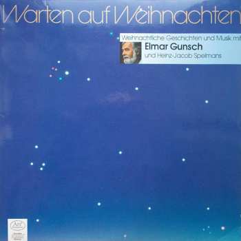 Album Elmar Gunsch: Elmar Gunsch - Weihnachtliche Geschichten & Musik