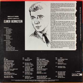 LP Elmer Bernstein: Movie And TV Themes 596125