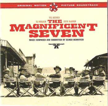 CD Elmer Bernstein: The Magnificent Seven LTD 244468