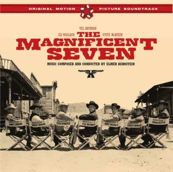 CD Elmer Bernstein: The Magnificent Seven LTD 244468