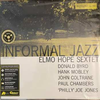 LP Elmo Hope Sextet: Informal Jazz LTD 643993