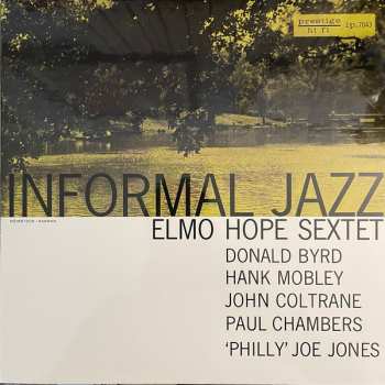 LP Elmo Hope Sextet: Informal Jazz LTD 643993