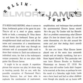 2CD Elmore James: Rollin' And Tumblin' 523868