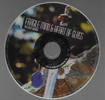 CD Eloah: Fragile Mind & Heart Of Glass - The End Of Wisdom 454293