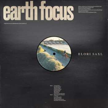 Album Elori Saxl: Earth Focus