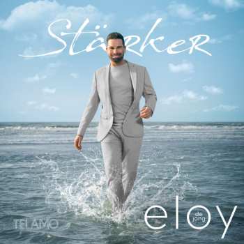 Album Eloy de Jong: Stärker