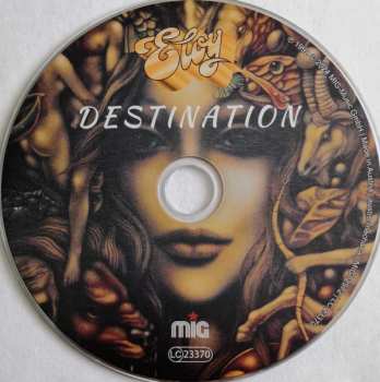 CD Eloy: Destination 605163