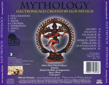 CD Eloy Fritsch: Mythology 305293