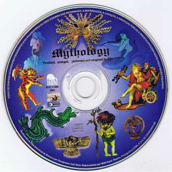 CD Eloy Fritsch: Mythology 305293