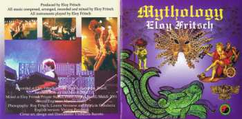 CD Eloy Fritsch: Mythology 305293