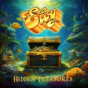 Album Eloy: Hidden Treasures