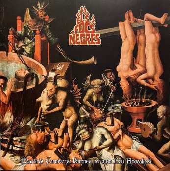 CD ELS FOCS NEGRES: Martiris Carnivors: Hymns Per A Um Nou Apocalipsi 551499