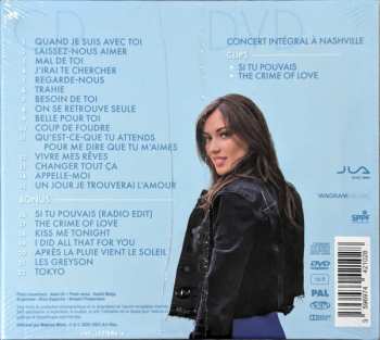 CD/DVD Elsa Esnoult: 6 568056