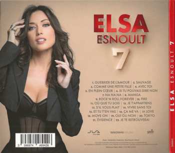 CD Elsa Esnoult: 7 623029