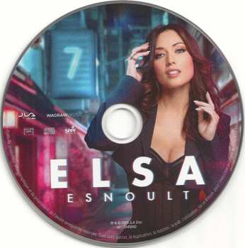 CD Elsa Esnoult: 7 623029