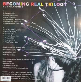 LP Elsa Hewitt: Becoming Real Trilogy (Compilation I) 547066