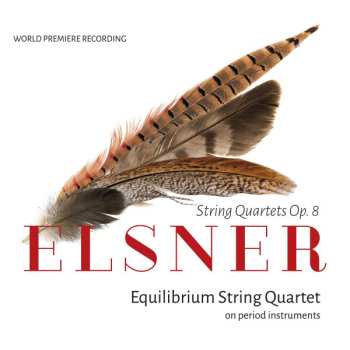 Józef Elsner: String Quartets Op. 8