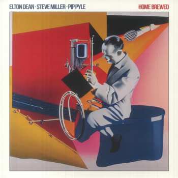 LP Elton Dean: Home Brewed 568206