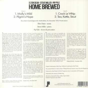 LP Elton Dean: Home Brewed 568206