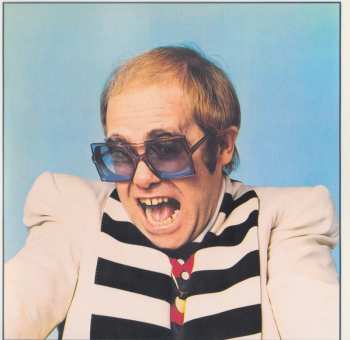 2CD Elton John: Blue Moves LTD 657437