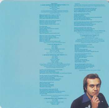 2CD Elton John: Blue Moves LTD 657437