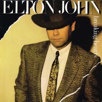 LP Elton John: Breaking Hearts 585623