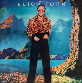 2LP Elton John: Caribou CLR 550859