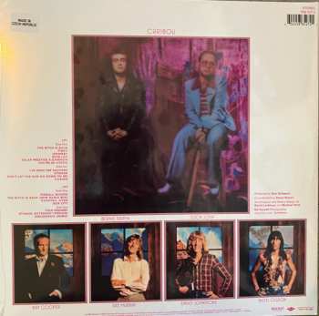 2LP Elton John: Caribou CLR 550859