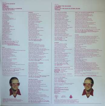 2LP Elton John: Caribou CLR 550859