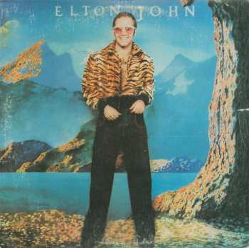 LP Elton John: Caribou 603249