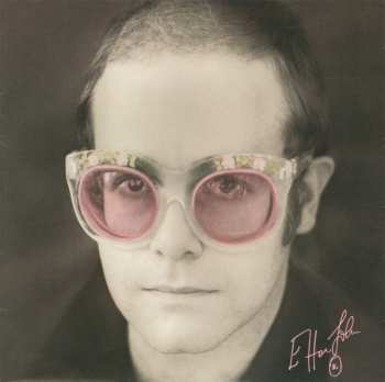 LP Elton John: Caribou 603249