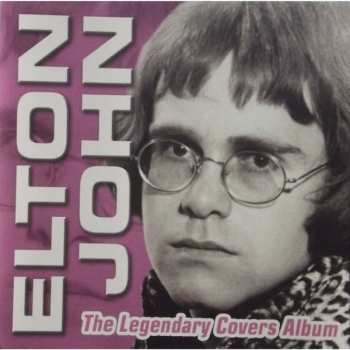 CD Elton John: The Legendary Covers Album 610018