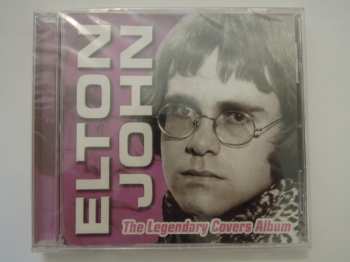 CD Elton John: The Legendary Covers Album 610018