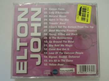 CD Elton John: The Legendary Covers Album 610018