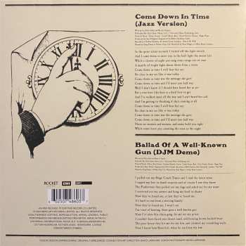 EP Elton John: Come Down In Time (Jazz Version) 610523