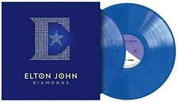 2LP Elton John: Diamonds LTD | CLR 340090