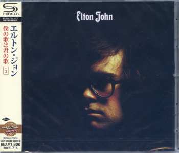 CD Elton John: Elton John 568679