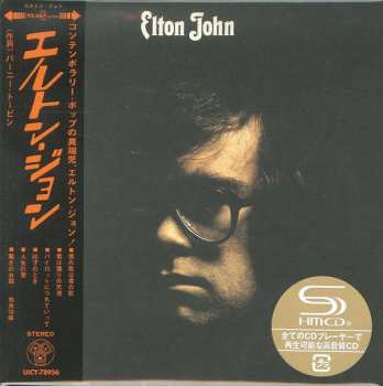 CD Elton John: Elton John LTD 568743