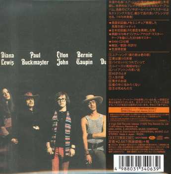 CD Elton John: Elton John LTD 568743