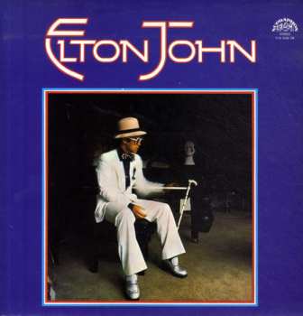 LP Elton John: Elton John 41931