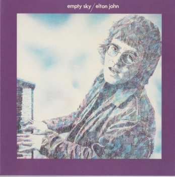 CD Elton John: Empty Sky LTD 631601