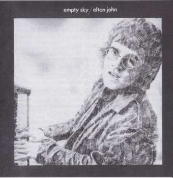 CD Elton John: Empty Sky LTD 631601